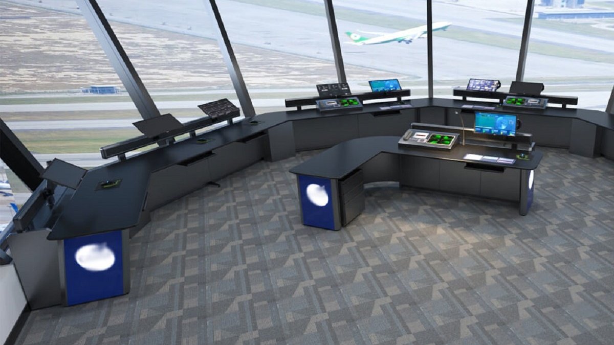 Aircraft do not simply enter the sky. Every departure depends on a coordinated system of air traffic management, operational oversight and institutional authority long before take-off.