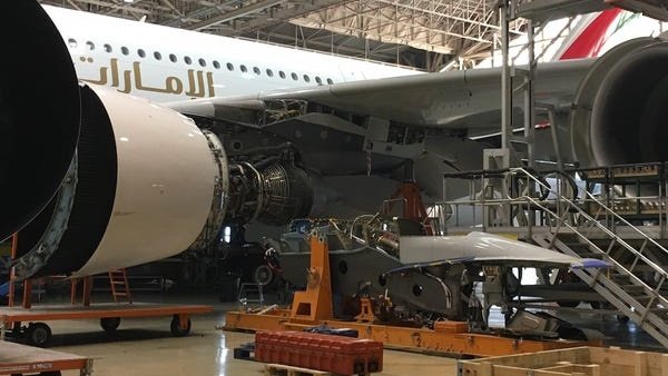 Commercial aviation depends as much on maintenance as on movement. Every departure is prepared by engineering, inspection and technical expertise long before passengers arrive at the gate.