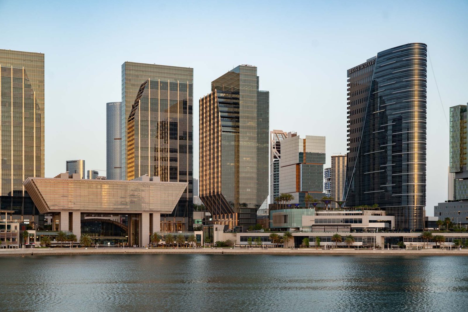 Al Maryah Island, Abu Dhabi — where legal jurisdiction, financial infrastructure and institutional capacity converge.