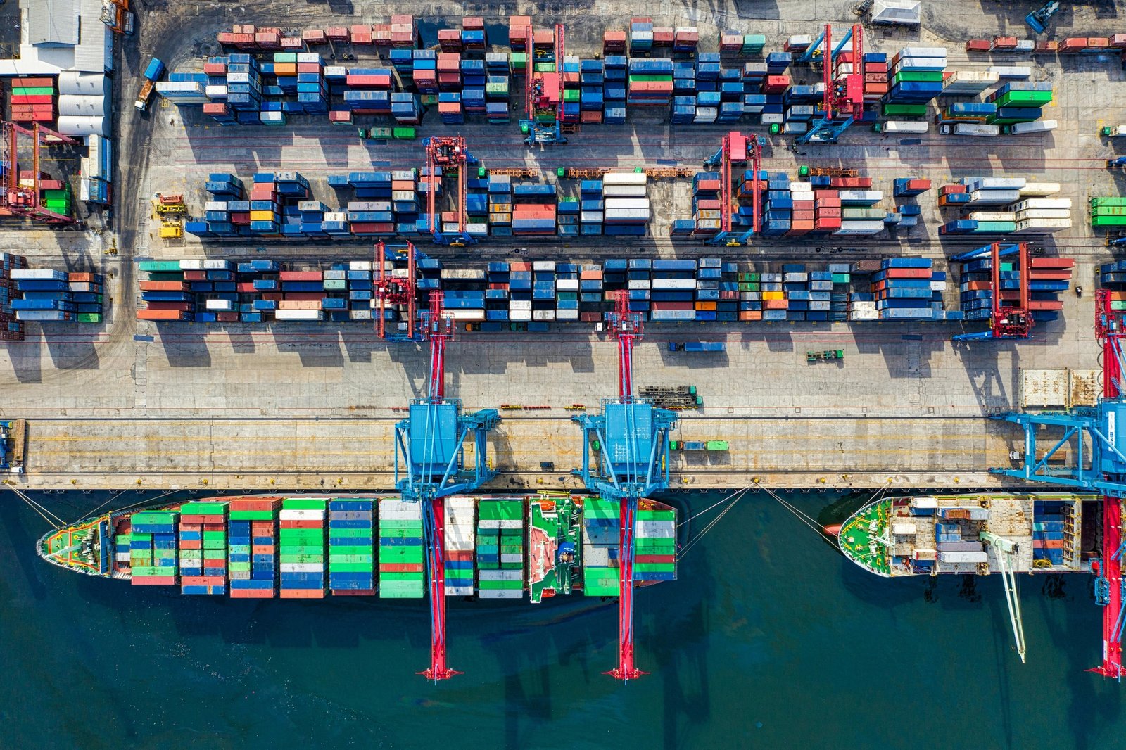 Continuity is measured not by the absence of change, but by the uninterrupted movement of people, goods and capital.