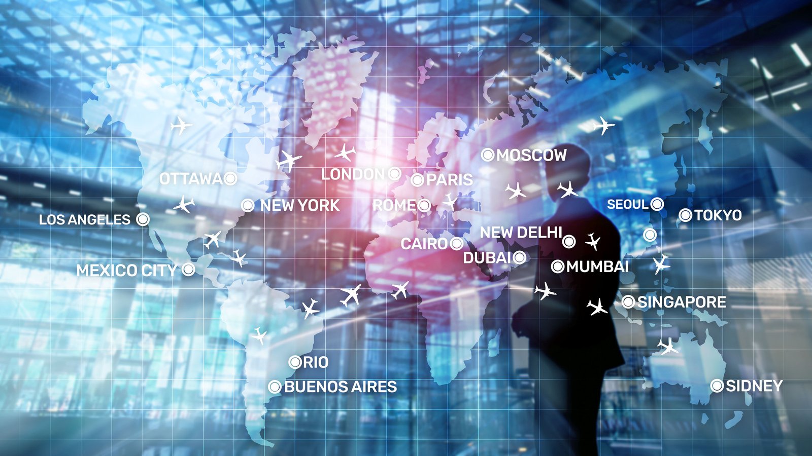 International aviation is more than a collection of routes. It is a coordinated system of infrastructure, institutions and agreements that enables movement across continents.