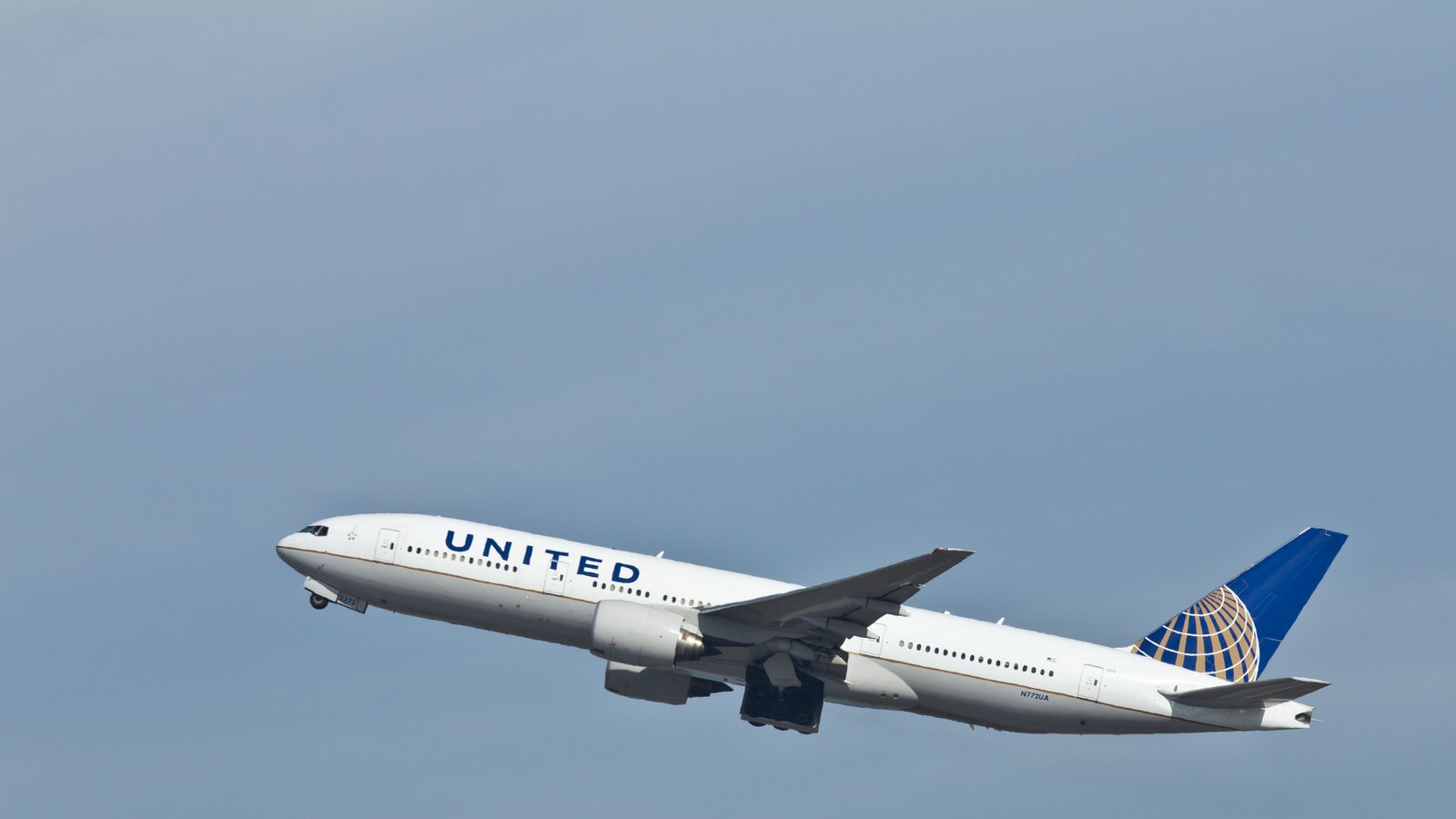 After approximately eighteen months outside commercial service, N772UA returned to operation in August 2022.